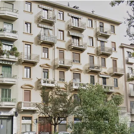 Apartamento Da Momo, Panoramic Two Flat By The Dora River Turín