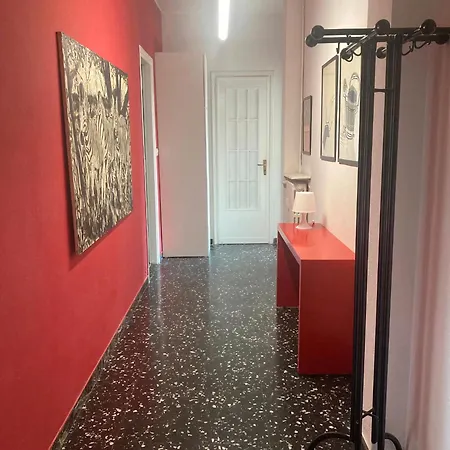 Da Momo, Panoramic Two Flat By The Dora River Apartment Turin
