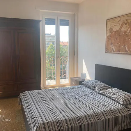 Apartamento Da Momo, Panoramic Two Flat By The Dora River Turín